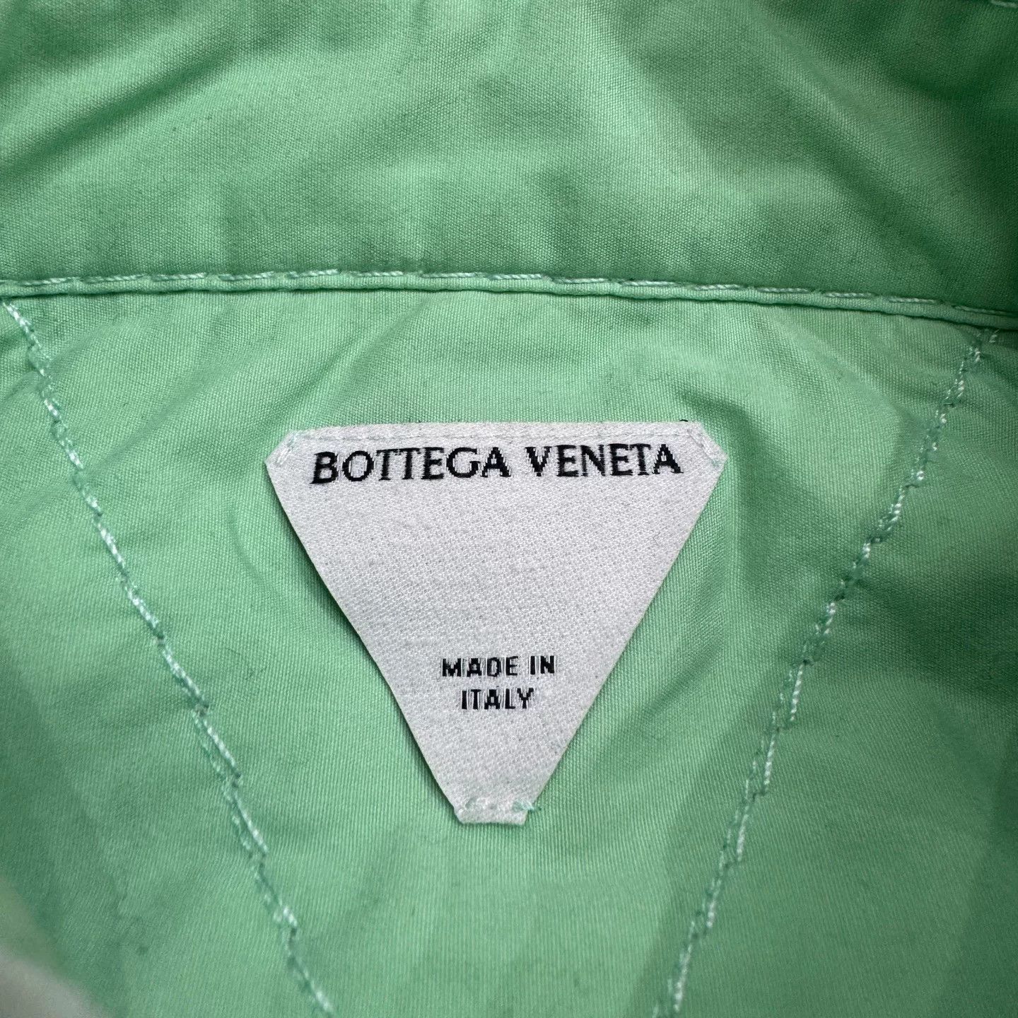 Bottega Veneta Bottega Veneta Velvet Shirt Size XXS Size US XXS / EU 40 - 3 Thumbnail