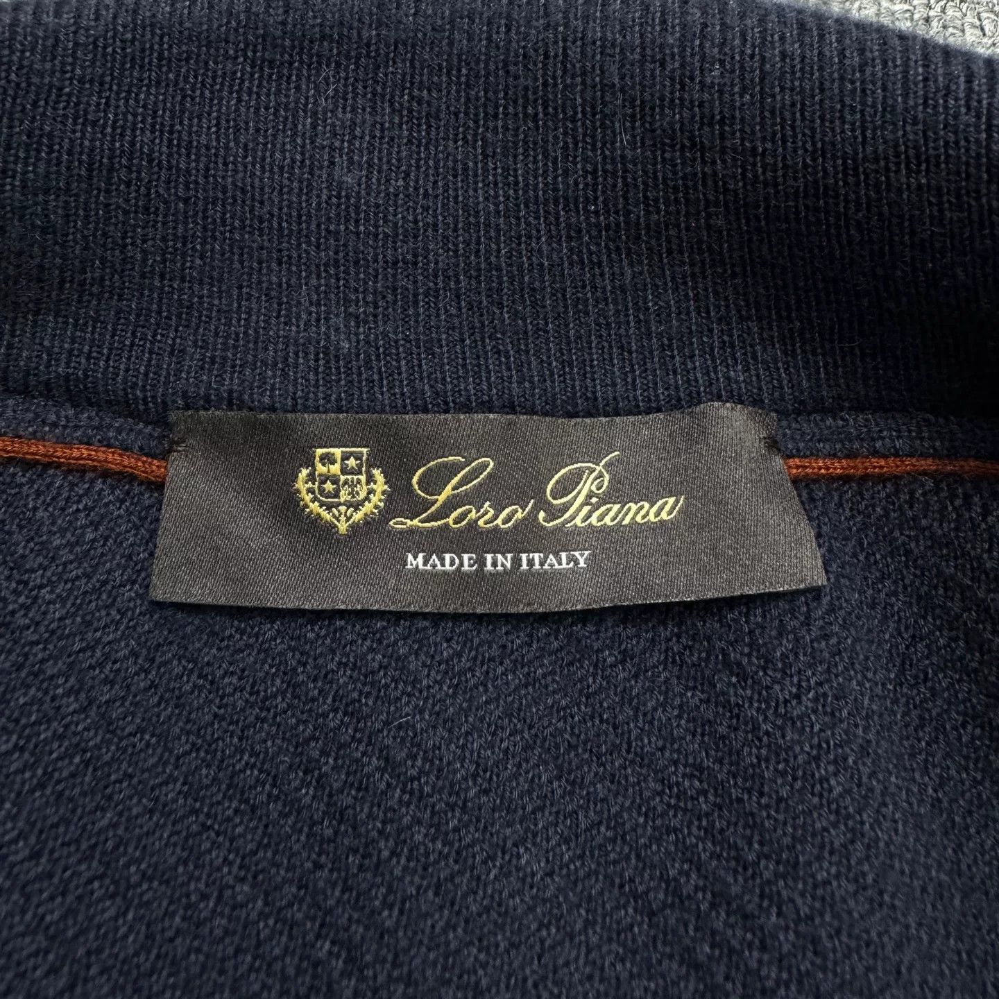 Loro Piana Loro Piana Suede Mix Zip Jacket Size 48 Size US M / EU 48-50 / 2 - 3 Thumbnail