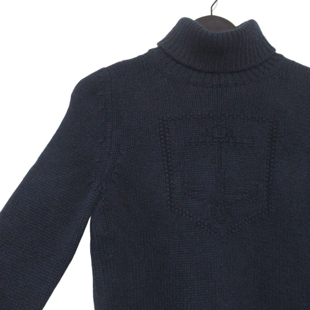 Celine Celine Celine Cashmere Turtleneck Sweater Textile Tops DUTY FREE for USA Size ONE SIZE - 2 Thumbnail