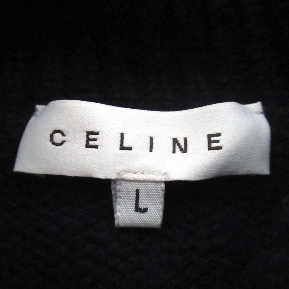Celine Celine Celine Cashmere Turtleneck Sweater Textile Tops DUTY FREE for USA Size ONE SIZE - 6 Thumbnail