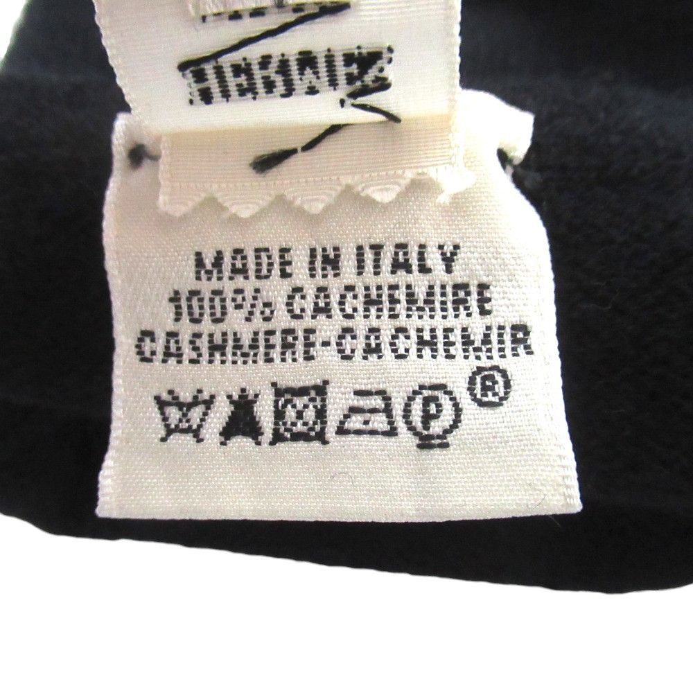 Hermes Hermes Hermes Cashmere Long Gloves Textile Gloves DUTY FREE for USA Size ONE SIZE - 4 Thumbnail