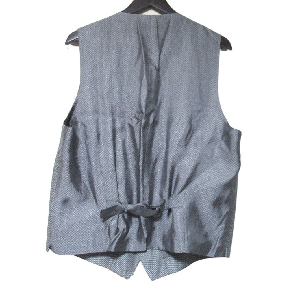 Dolce & Gabbana Dolce & Gabbana Dolce&Gabbana MARTINI Wool Silk Jacket Vest Set Textile Suits DUTY FREE for USA Size ONE SIZE - 8 Thumbnail