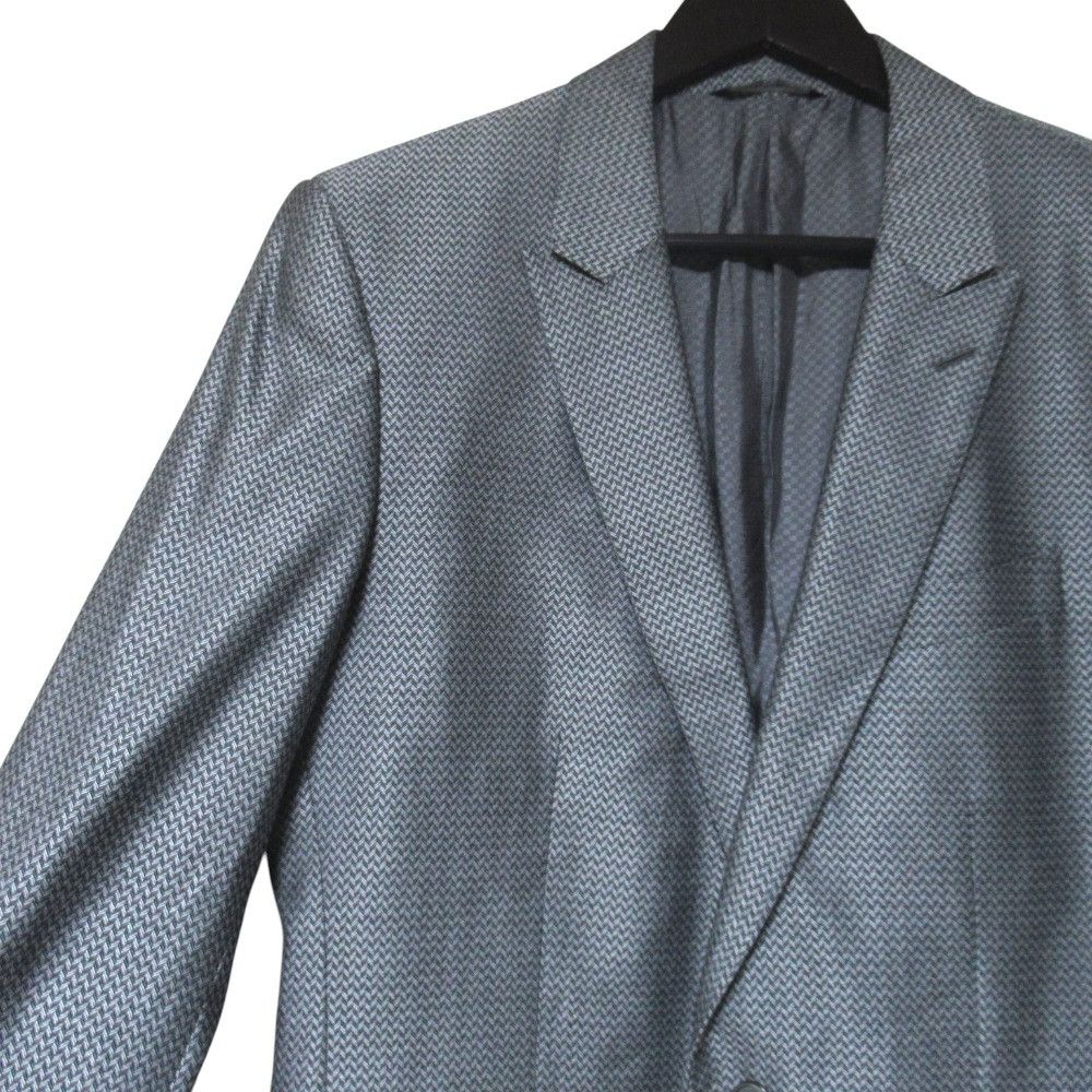Dolce & Gabbana Dolce & Gabbana Dolce&Gabbana MARTINI Wool Silk Jacket Vest Set Textile Suits DUTY FREE for USA Size ONE SIZE - 4 Thumbnail