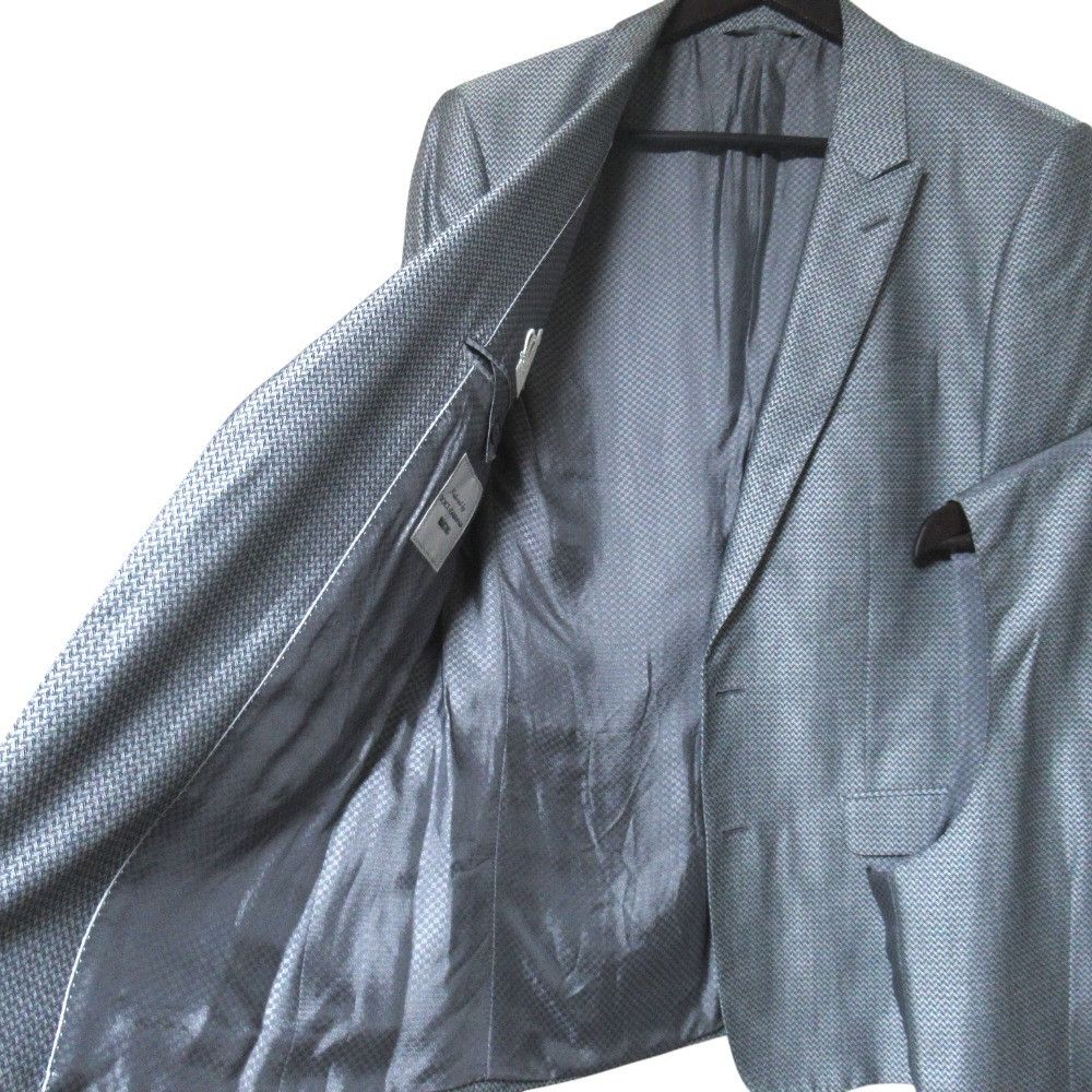 Dolce & Gabbana Dolce & Gabbana Dolce&Gabbana MARTINI Wool Silk Jacket Vest Set Textile Suits DUTY FREE for USA Size ONE SIZE - 5 Thumbnail