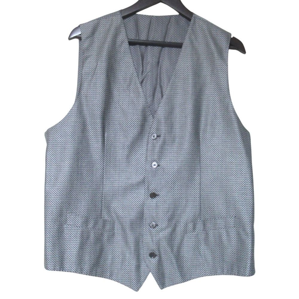 Dolce & Gabbana Dolce & Gabbana Dolce&Gabbana MARTINI Wool Silk Jacket Vest Set Textile Suits DUTY FREE for USA Size ONE SIZE - 7 Thumbnail
