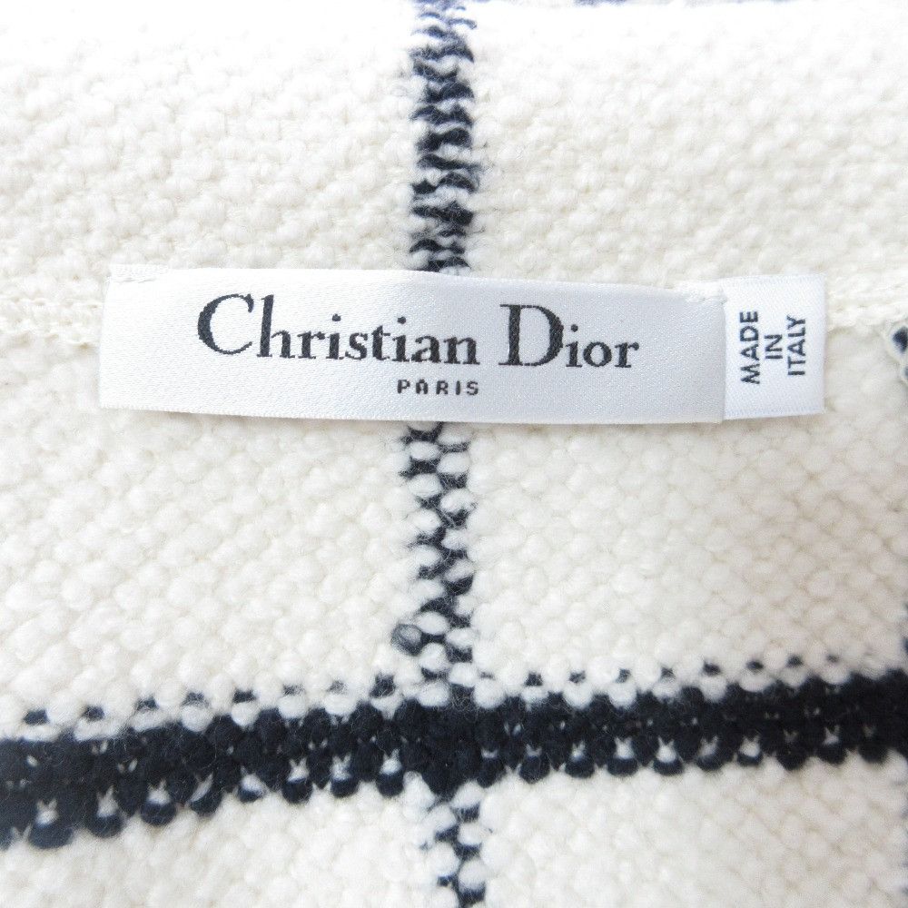 Dior Dior Christian Dior Technical Cotton Wool Jacket Textile Outerwear DUTY FREE for USA Size ONE SIZE - 6 Thumbnail