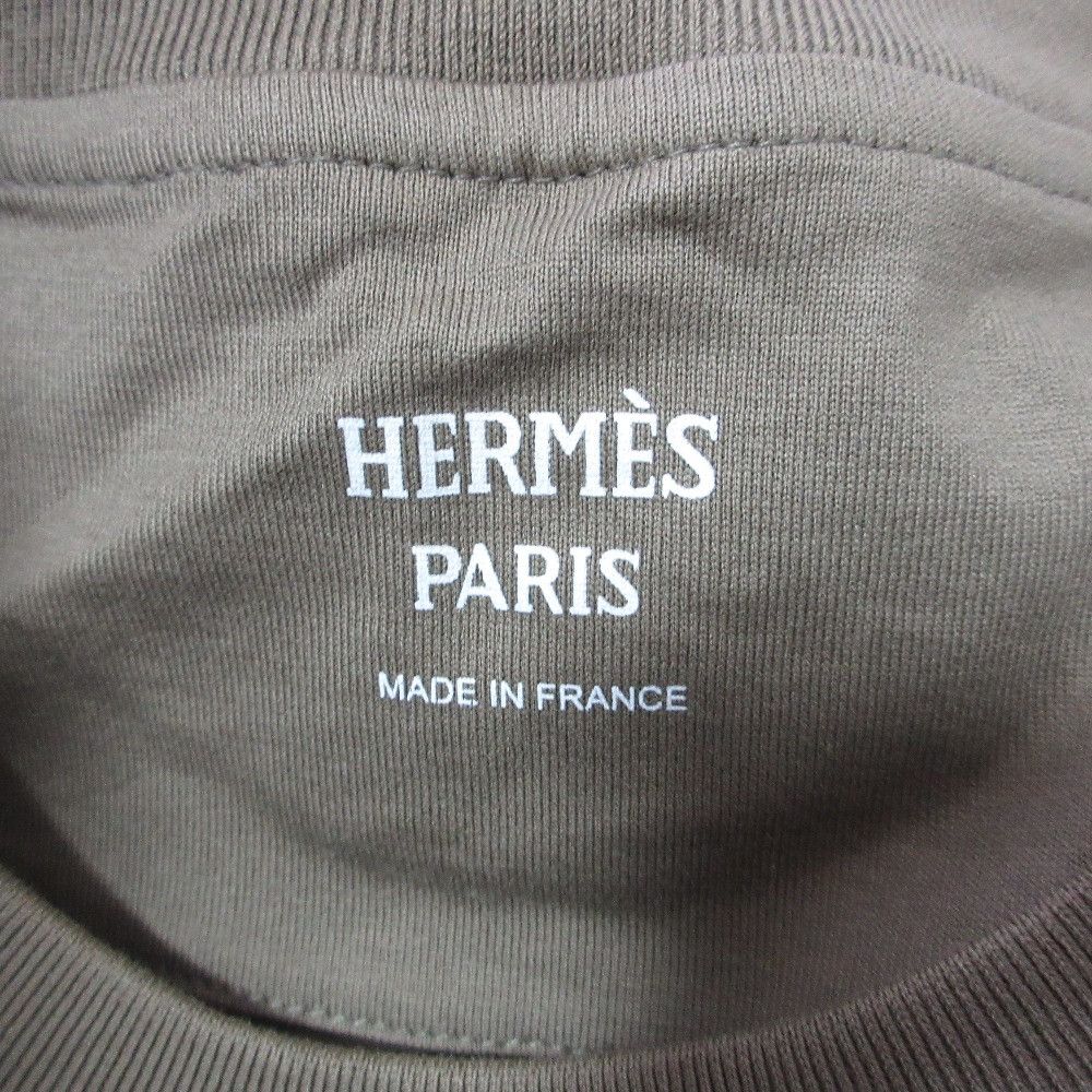 Hermes Hermes Hermes Knit Mini Dress Textile Dresses 4H4517DA DUTY FREE for USA Size ONE SIZE - 3 Thumbnail