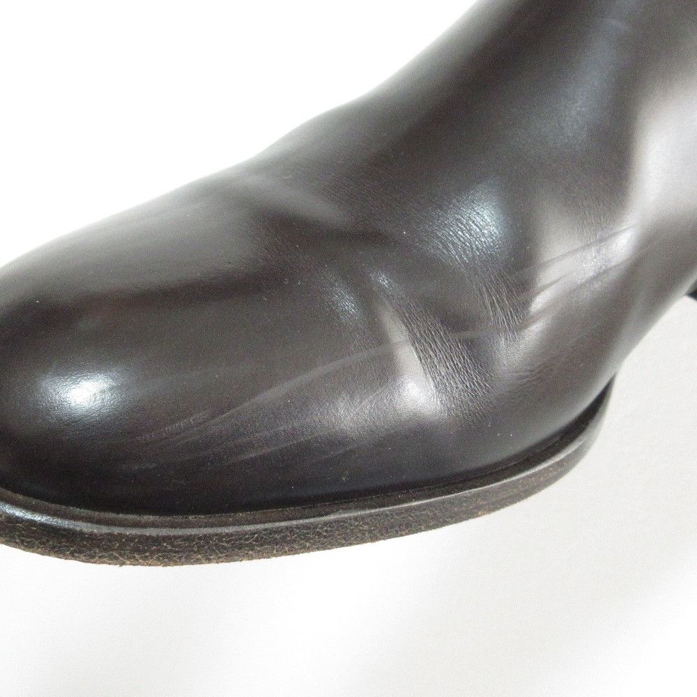 Brunello Cucinelli Brunello Cucinelli Brunello Cucinelli Wool Chelsea Boots Textile Shoes DUTY FREE for USA Size ONE SIZE - 18 Thumbnail