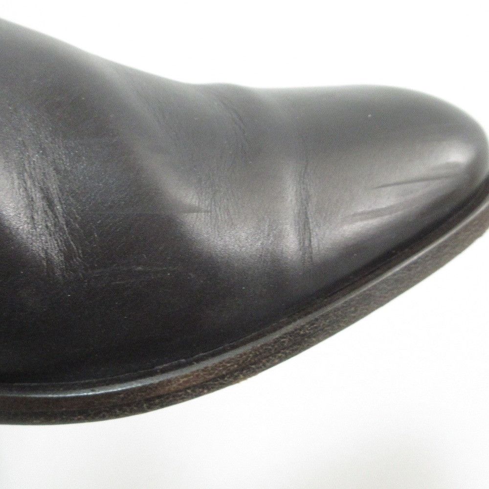 Brunello Cucinelli Brunello Cucinelli Brunello Cucinelli Wool Chelsea Boots Textile Shoes DUTY FREE for USA Size ONE SIZE - 19 Thumbnail