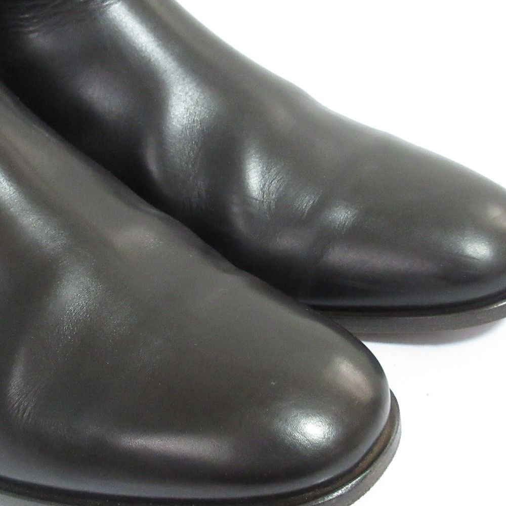Brunello Cucinelli Brunello Cucinelli Brunello Cucinelli Wool Chelsea Boots Textile Shoes DUTY FREE for USA Size ONE SIZE - 17 Thumbnail