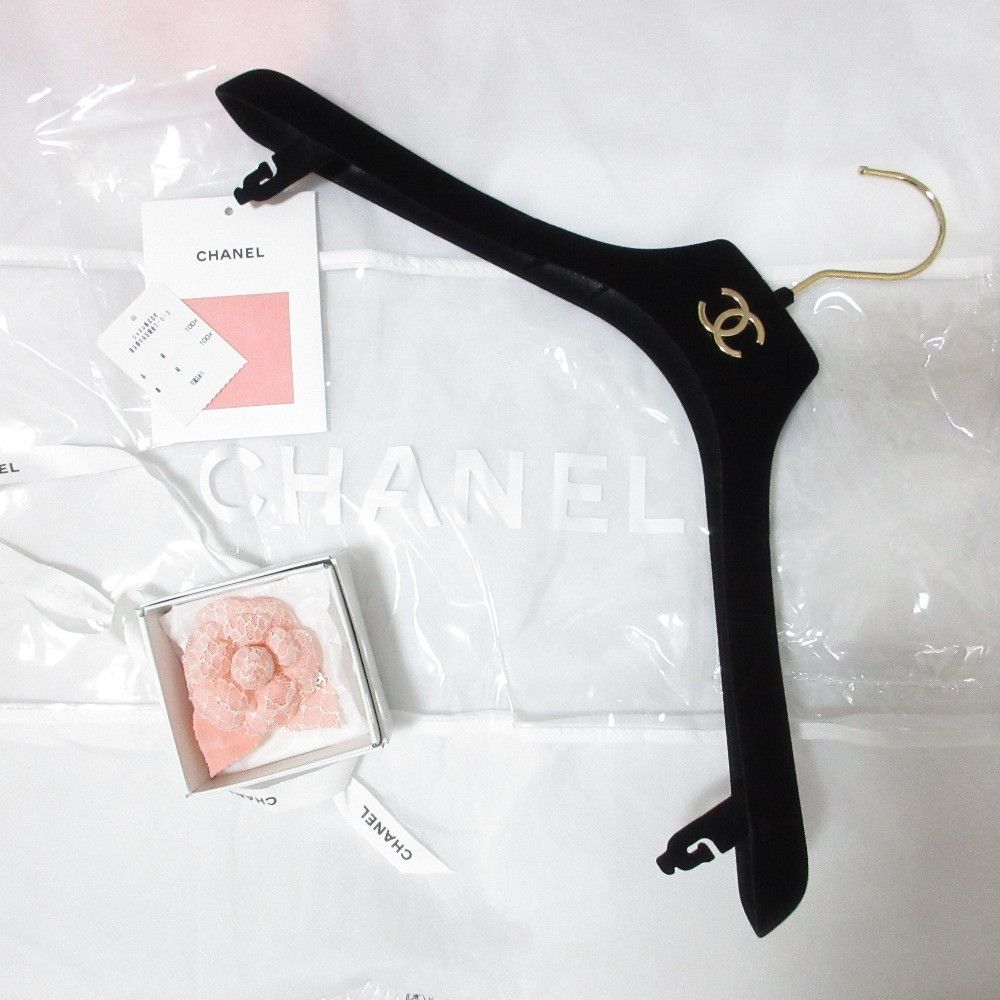 Chanel Chanel Chanel Camelia Cotton Jacket Textile Outerwear P55510 DUTY FREE for USA Size ONE SIZE - 12 Thumbnail