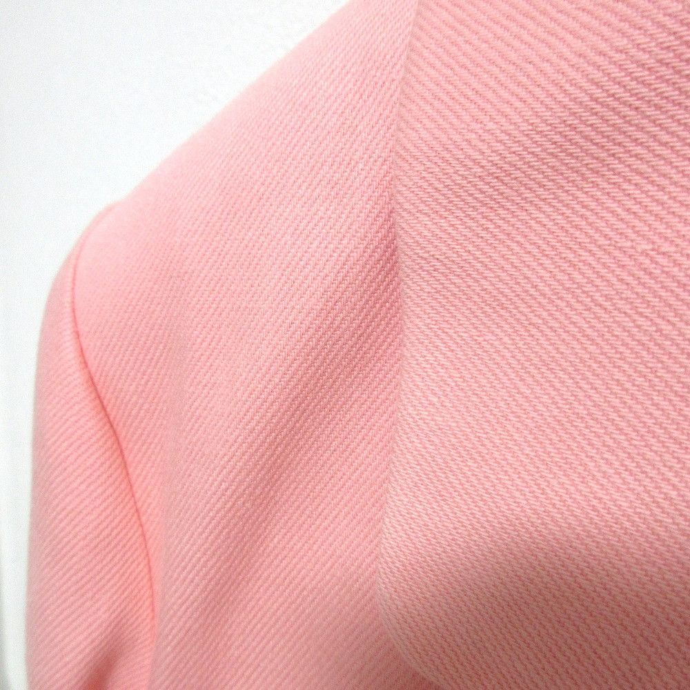 Chanel Chanel Chanel Camelia Cotton Jacket Textile Outerwear P55510 DUTY FREE for USA Size ONE SIZE - 3 Thumbnail