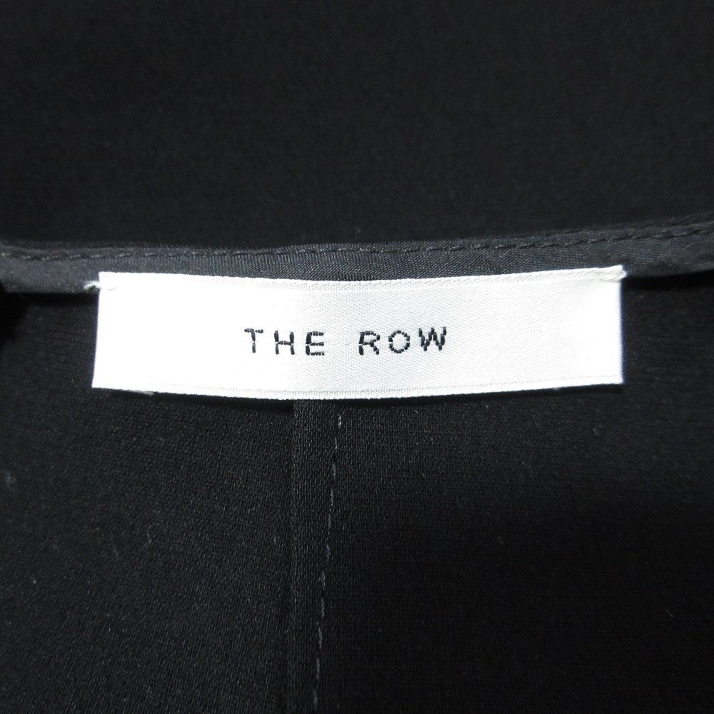 The Row The Row THE ROW Robi Dress Textile Dresses 5576-W1968 DUTY FREE for USA Size ONE SIZE - 7 Thumbnail
