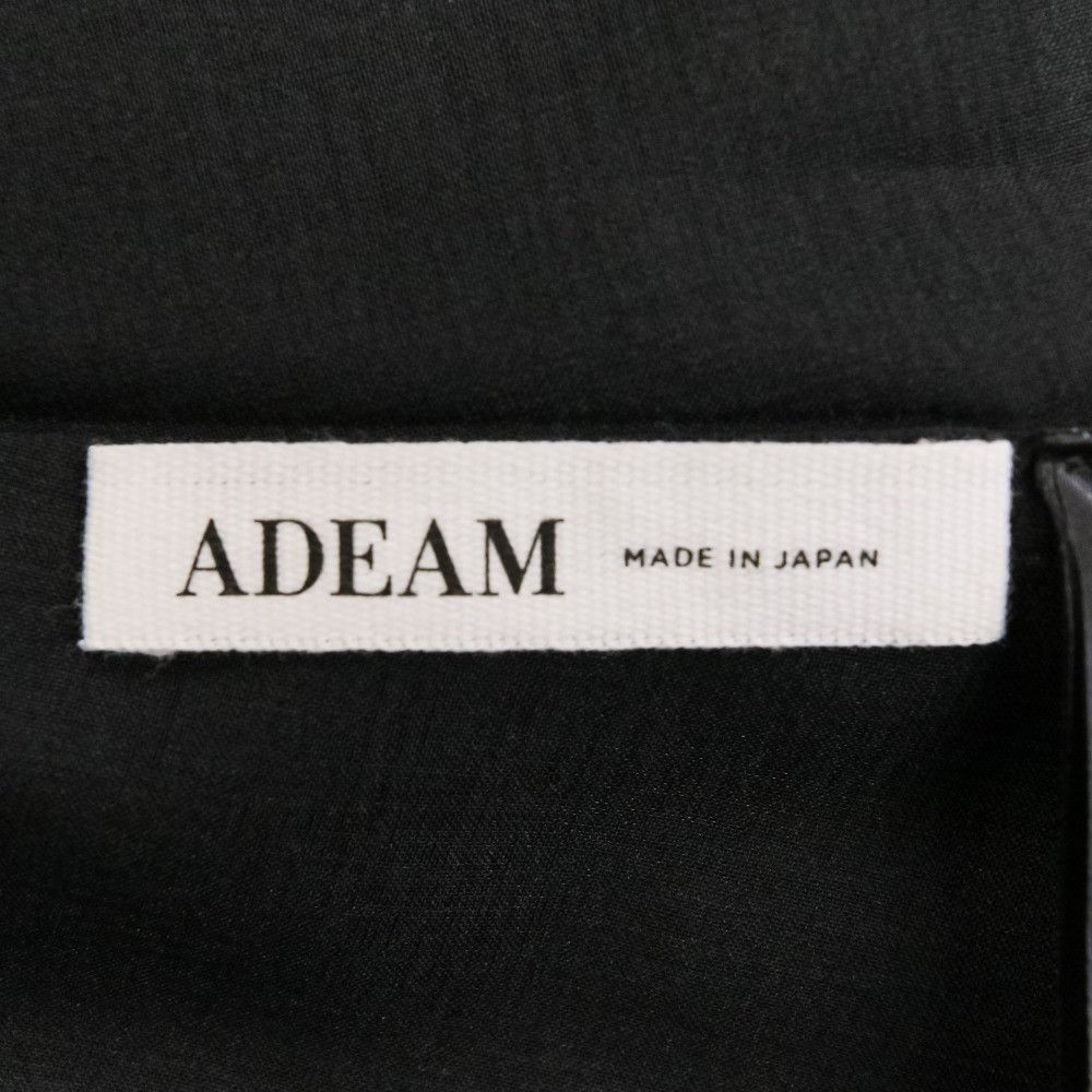 Other Other ADEAM Violet Dress Dress Textile Dresses 45255 DUTY FREE for USA Size ONE SIZE - 10 Thumbnail