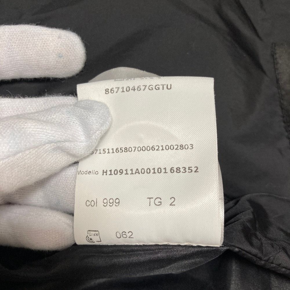 Moncler Moncler Moncler JUNICHI Nylon Jacket Textile Outerwear DUTY FREE for USA Size ONE SIZE - 13 Thumbnail