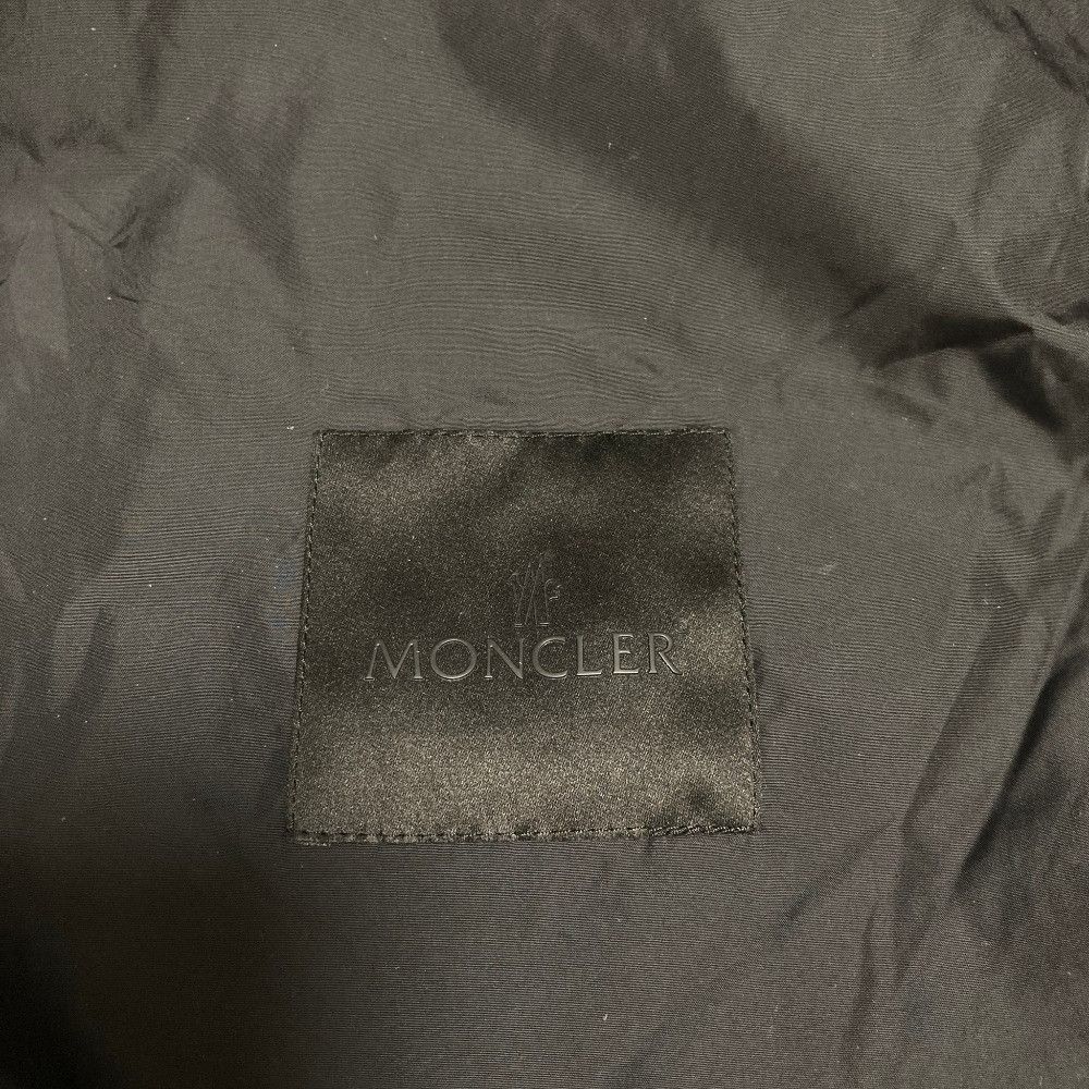 Moncler Moncler Moncler JUNICHI Nylon Jacket Textile Outerwear DUTY FREE for USA Size ONE SIZE - 8 Thumbnail