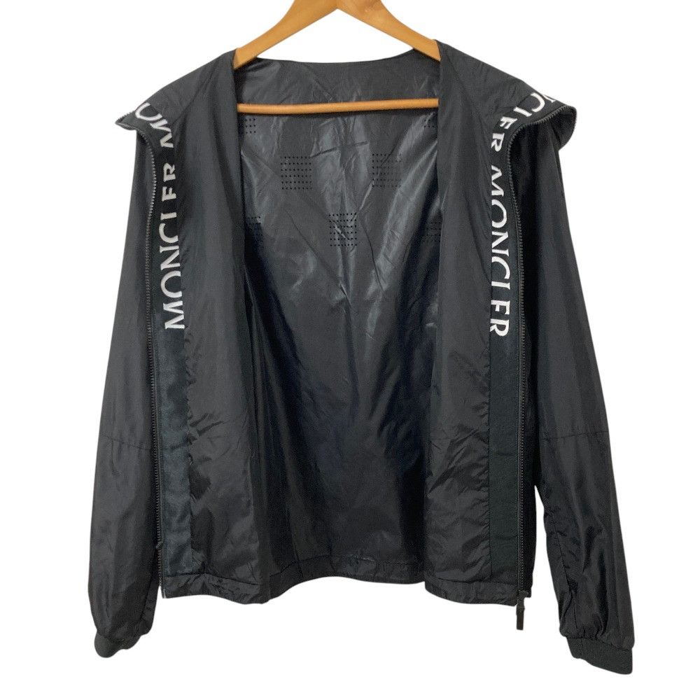 Moncler Moncler Moncler JUNICHI Nylon Jacket Textile Outerwear DUTY FREE for USA Size ONE SIZE - 3 Thumbnail