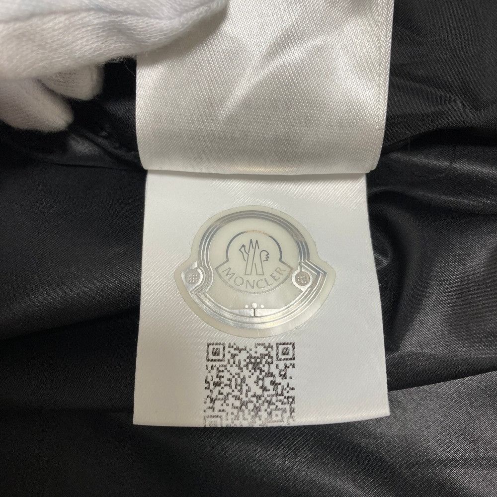 Moncler Moncler Moncler JUNICHI Nylon Jacket Textile Outerwear DUTY FREE for USA Size ONE SIZE - 12 Thumbnail