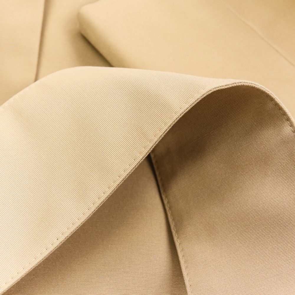 Other Other Foxey Boutique Silk TOFFEE Coat Textile Outerwear 39476 DUTY FREE for USA Size ONE SIZE - 9 Thumbnail