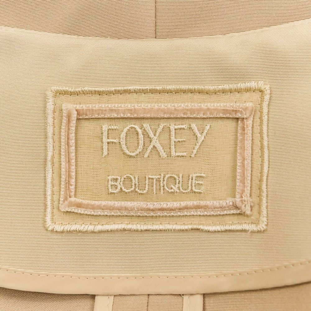 Other Other Foxey Boutique Silk TOFFEE Coat Textile Outerwear 39476 DUTY FREE for USA Size ONE SIZE - 11 Thumbnail