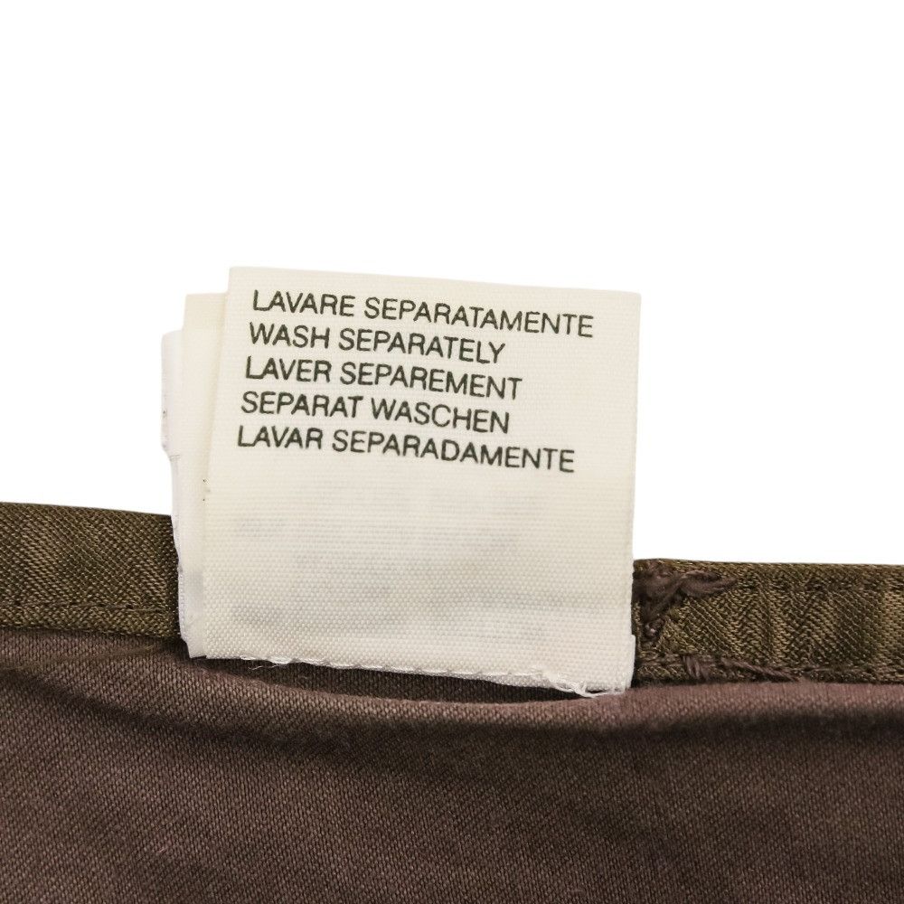 Maison Margiela Maison Margiela Maison Martin Margiela Long Wrap Skirt Textile Skirts DUTY FREE for USA Size ONE SIZE - 11 Thumbnail