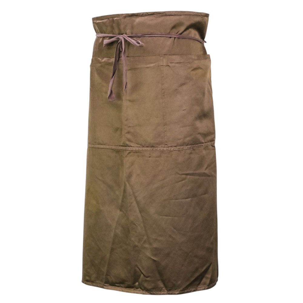 Maison Margiela Maison Margiela Maison Martin Margiela Long Wrap Skirt Textile Skirts DUTY FREE for USA Size ONE SIZE - 2 Thumbnail
