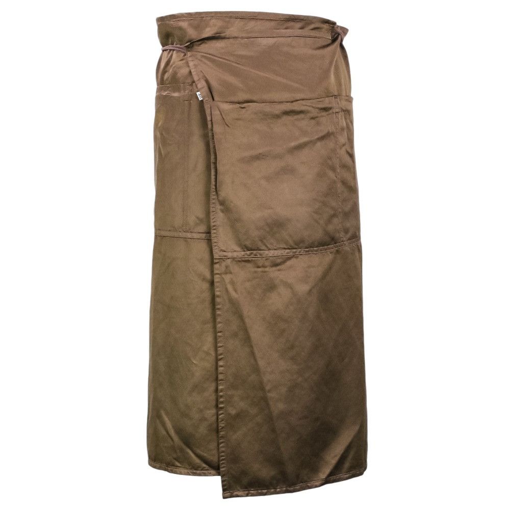 Maison Margiela Maison Margiela Maison Martin Margiela Long Wrap Skirt Textile Skirts DUTY FREE for USA Size ONE SIZE - 4 Thumbnail