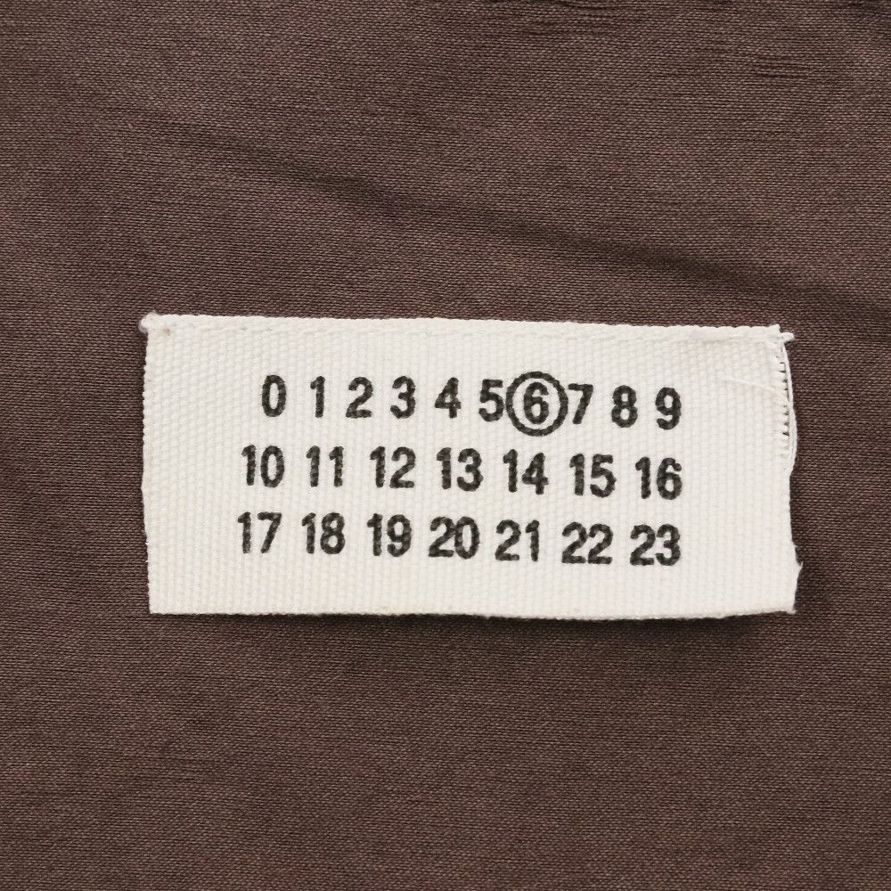 Maison Margiela Maison Margiela Maison Martin Margiela Long Wrap Skirt Textile Skirts DUTY FREE for USA Size ONE SIZE - 7 Thumbnail
