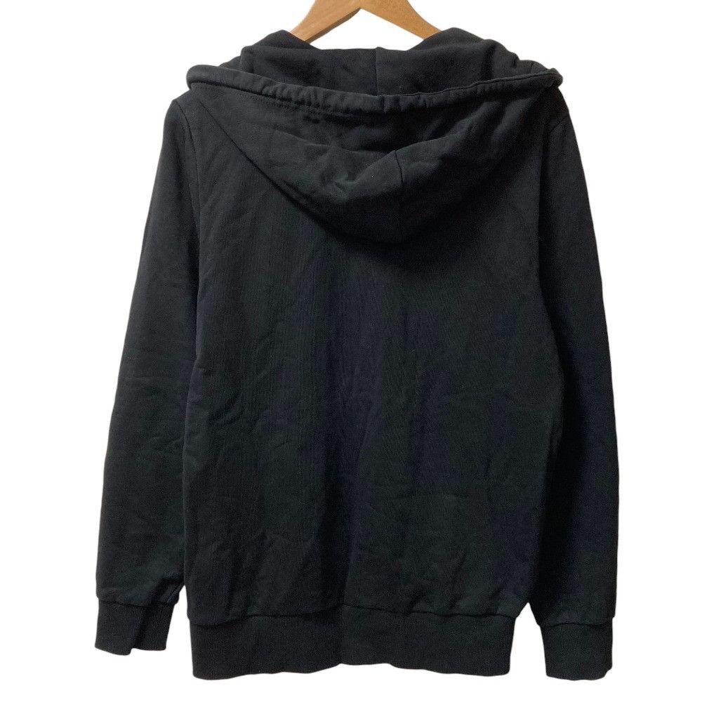 Other Other Diesel Rubber Logo Zip Sweatshirt Textile Sweatshirts & Hoodies DUTY FREE for USA Size ONE SIZE - 3 Thumbnail