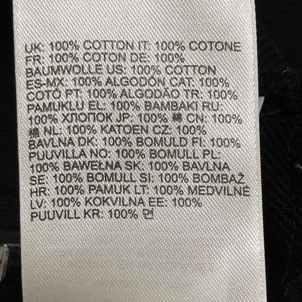 Other Other Diesel Rubber Logo Zip Sweatshirt Textile Sweatshirts & Hoodies DUTY FREE for USA Size ONE SIZE - 8 Thumbnail