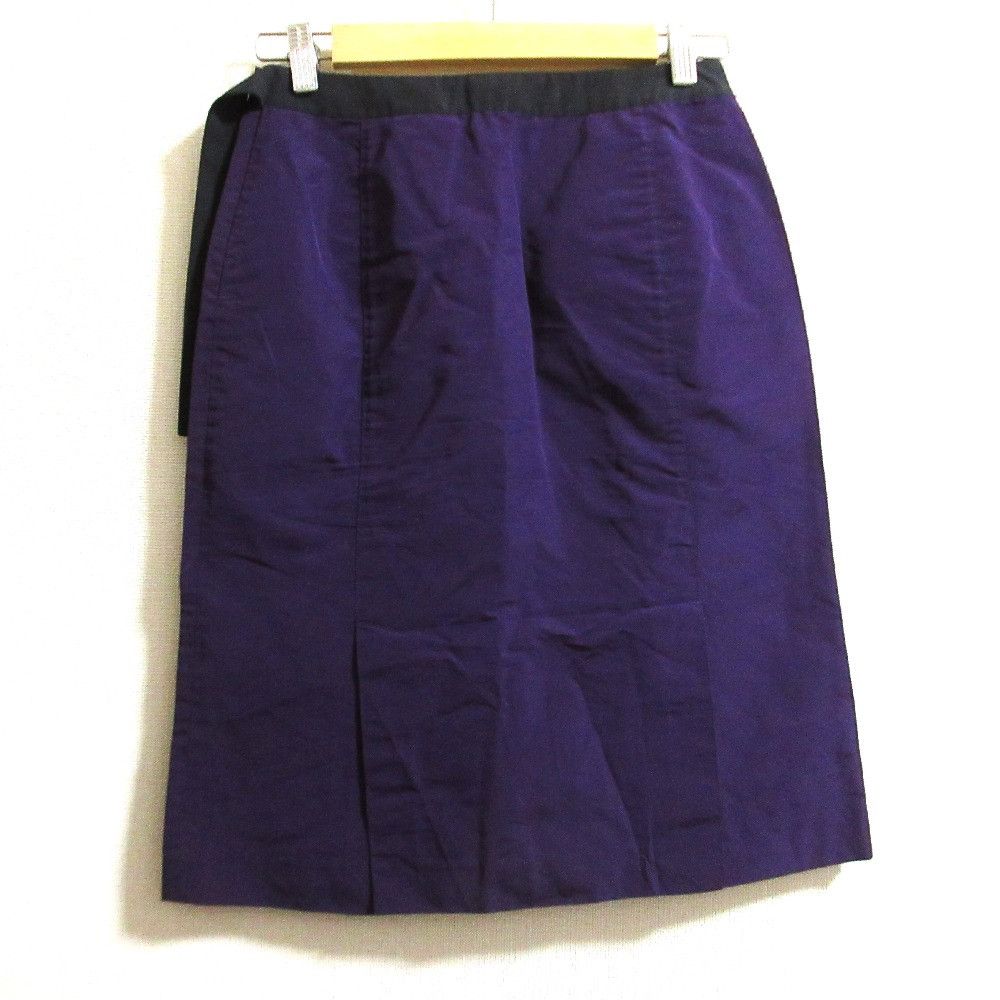Miu Miu Miu Miu Miu Miu Vintage Skirt Textile Skirts DUTY FREE for USA Size ONE SIZE - 2 Thumbnail