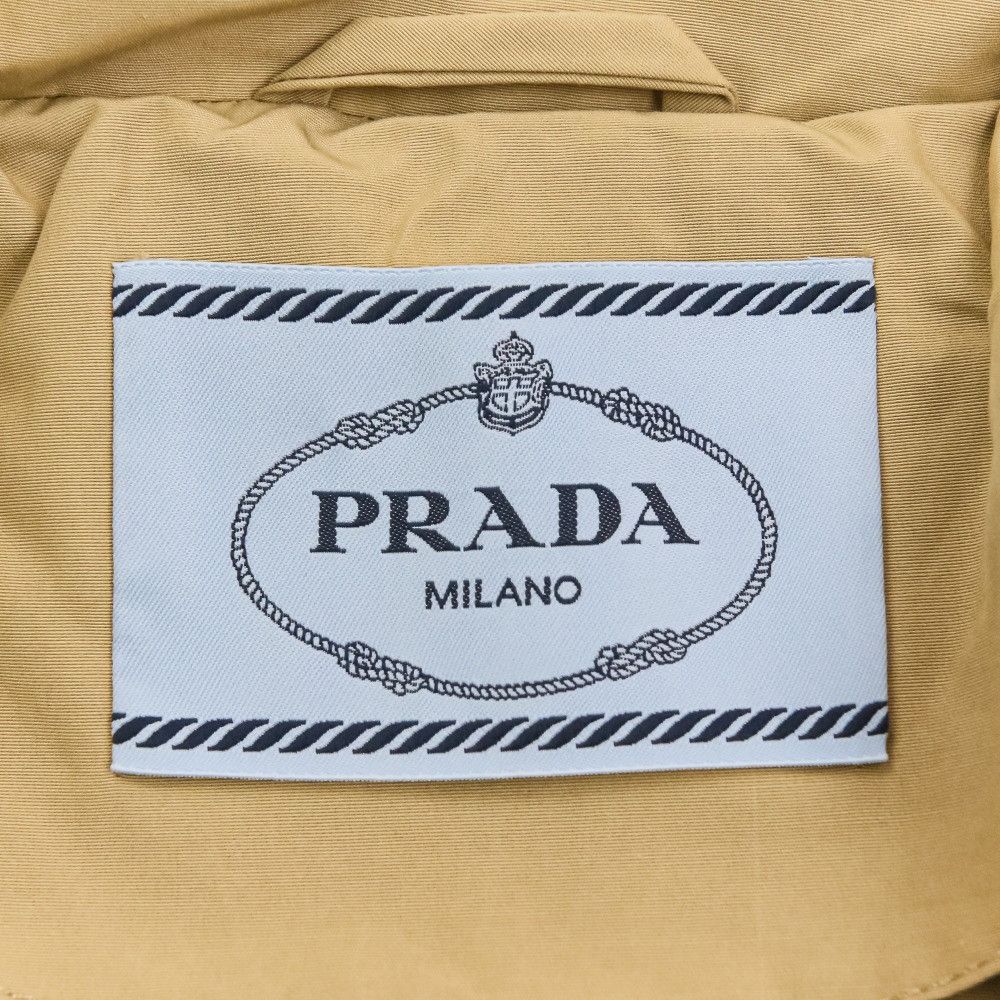 Prada Prada Prada Trench Coat Others Outerwear 29X736 DUTY FREE for USA Size ONE SIZE - 11 Thumbnail
