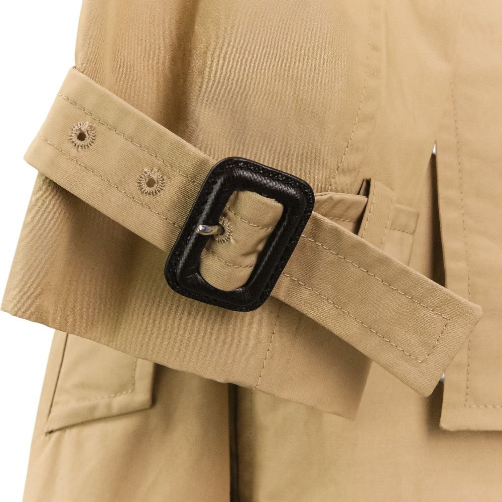 Prada Prada Prada Trench Coat Others Outerwear 29X736 DUTY FREE for USA Size ONE SIZE - 8 Thumbnail