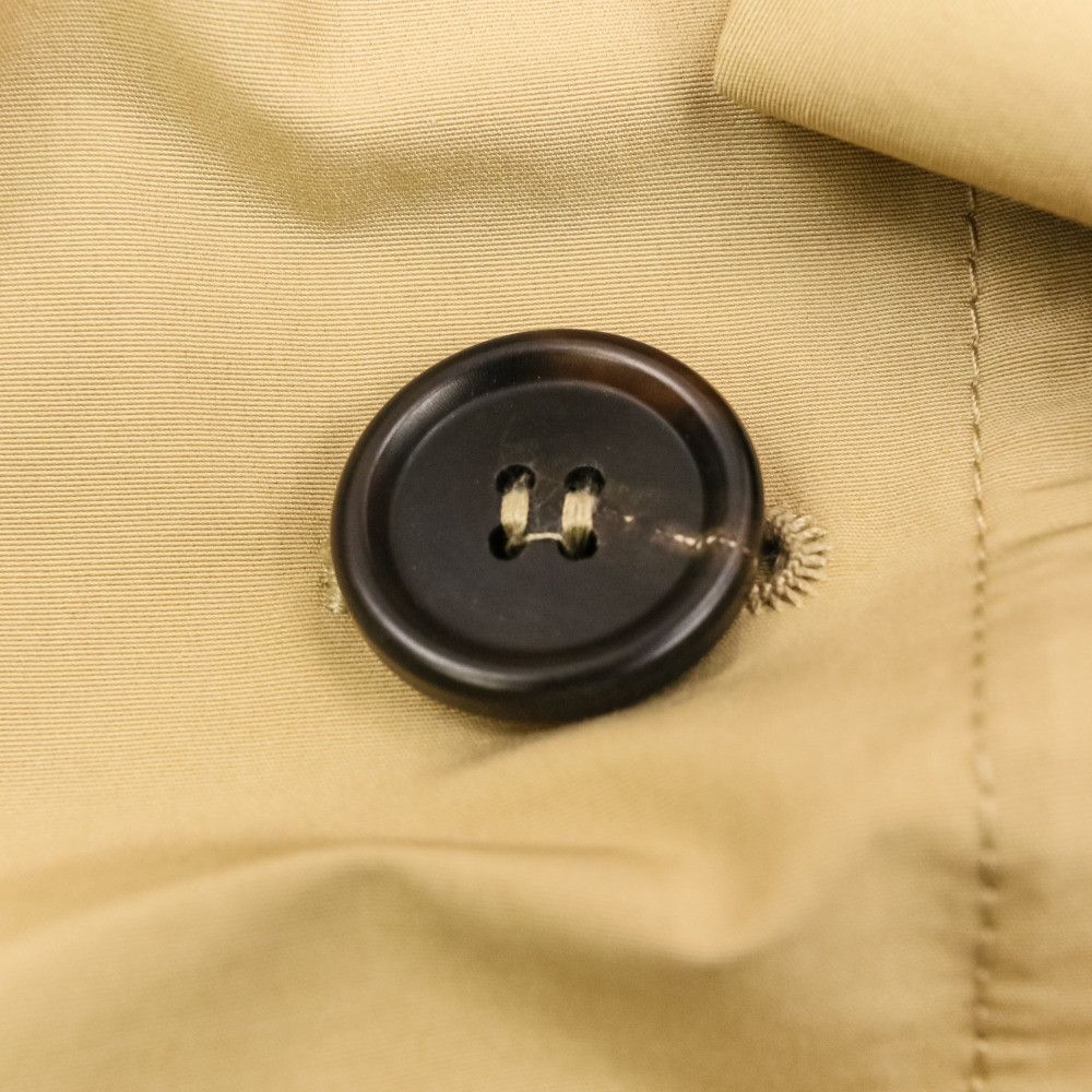 Prada Prada Prada Trench Coat Others Outerwear 29X736 DUTY FREE for USA Size ONE SIZE - 9 Thumbnail