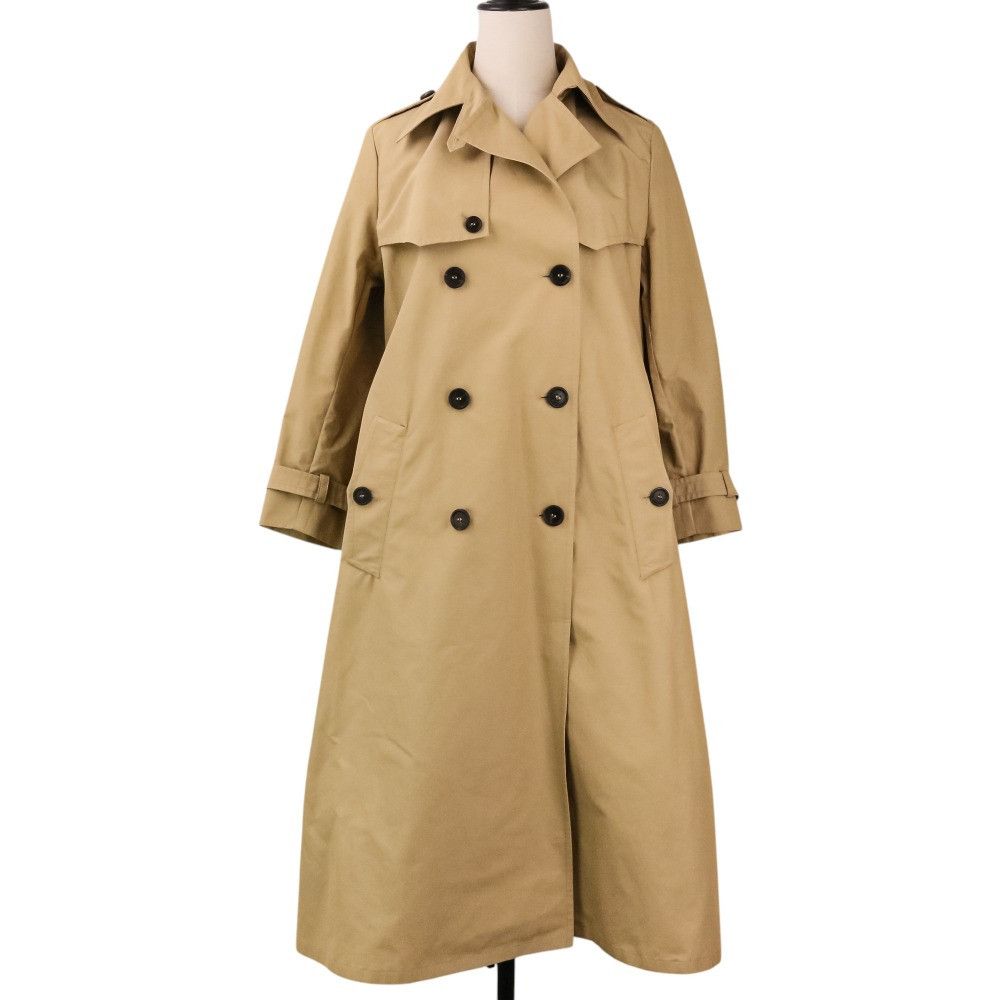 Prada Prada Prada Trench Coat Others Outerwear 29X736 DUTY FREE for USA Size ONE SIZE - 2 Thumbnail
