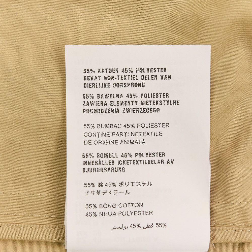 Prada Prada Prada Trench Coat Others Outerwear 29X736 DUTY FREE for USA Size ONE SIZE - 14 Thumbnail