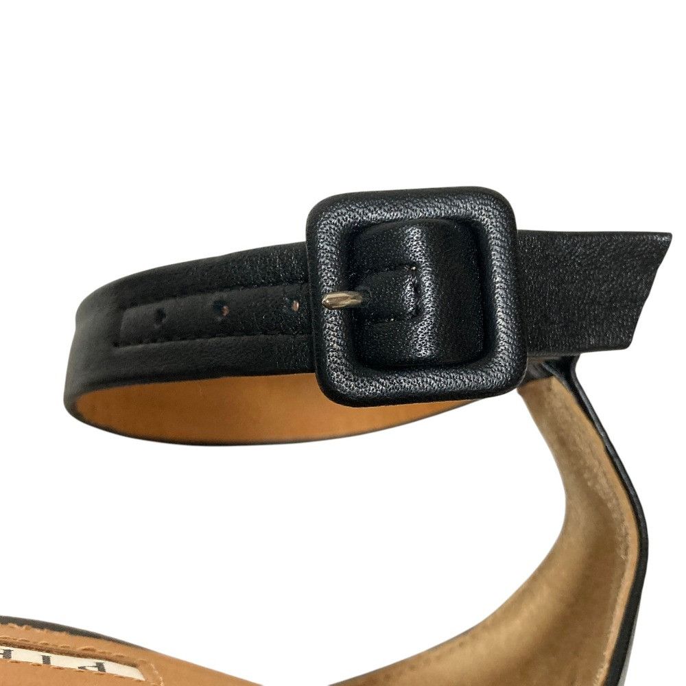 Other Other PIPPICHIC Square Toe Leather Sandals Leather Shoes DUTY FREE for USA Size ONE SIZE - 9 Thumbnail