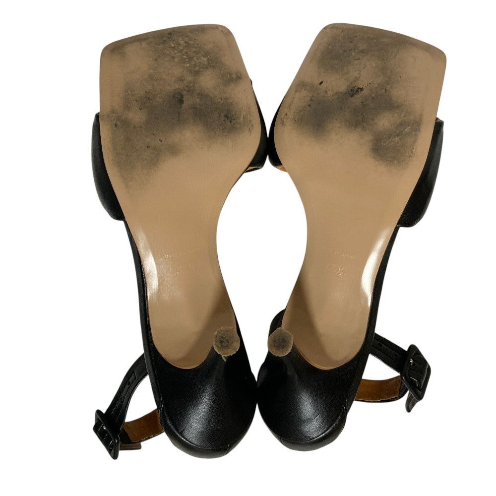 Other Other PIPPICHIC Square Toe Leather Sandals Leather Shoes DUTY FREE for USA Size ONE SIZE - 6 Thumbnail