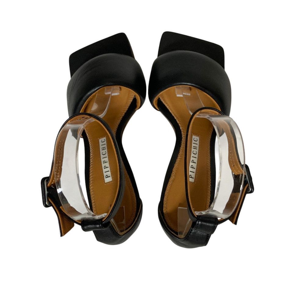 Other Other PIPPICHIC Square Toe Leather Sandals Leather Shoes DUTY FREE for USA Size ONE SIZE - 4 Thumbnail