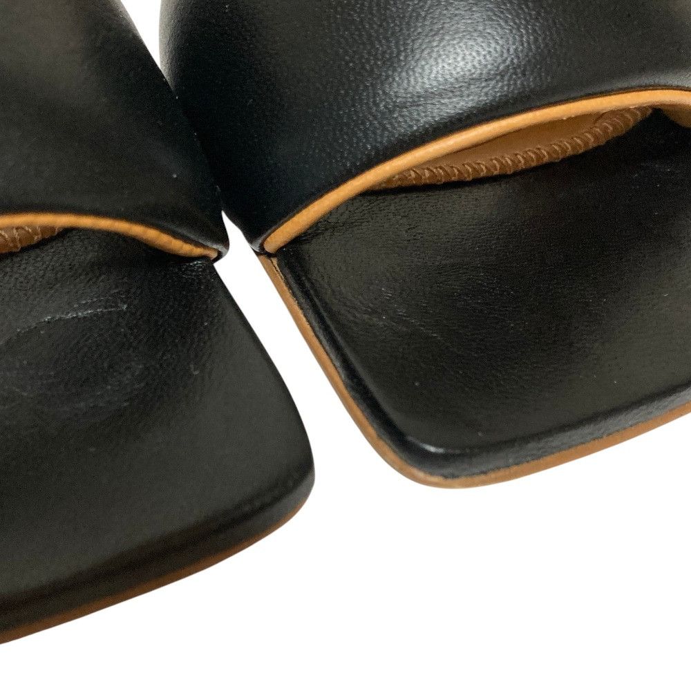 Other Other PIPPICHIC Square Toe Leather Sandals Leather Shoes DUTY FREE for USA Size ONE SIZE - 12 Thumbnail