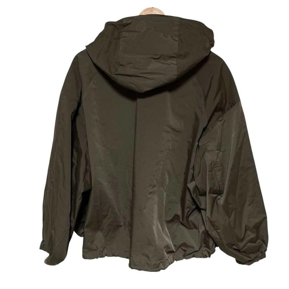 Other Other MUSE de Deuxieme Classe WASHED STAND ZIP Jacket Textile Outerwear 25010500403030 DUTY FREE for USA Size ONE SIZE - 2 Thumbnail