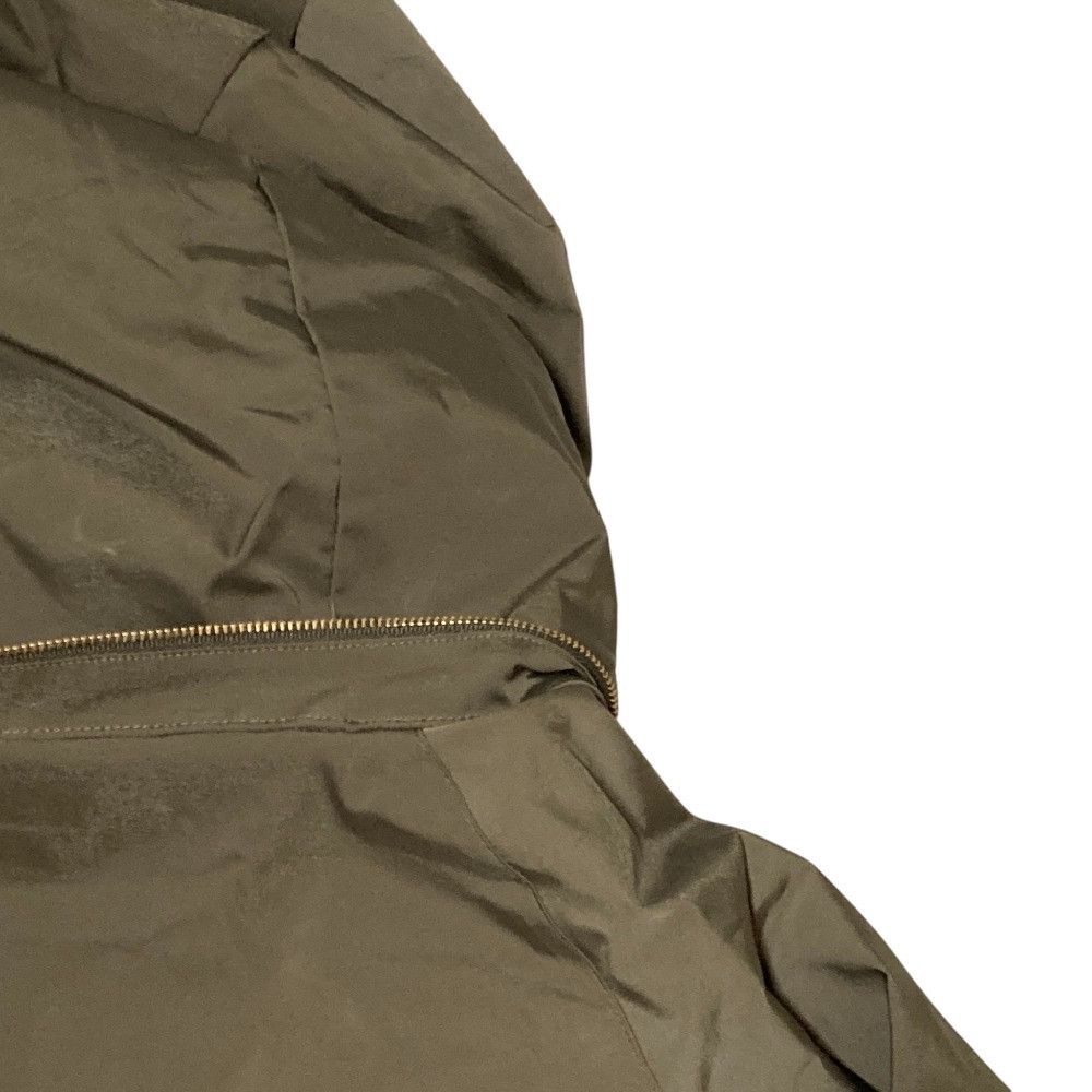 Other Other MUSE de Deuxieme Classe WASHED STAND ZIP Jacket Textile Outerwear 25010500403030 DUTY FREE for USA Size ONE SIZE - 6 Thumbnail