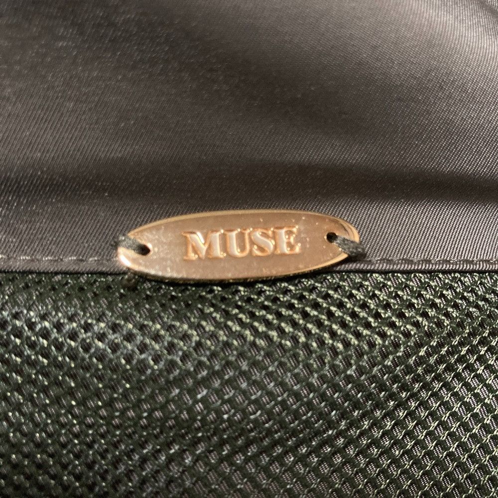 Other Other MUSE de Deuxieme Classe WASHED STAND ZIP Jacket Textile Outerwear 25010500403030 DUTY FREE for USA Size ONE SIZE - 4 Thumbnail