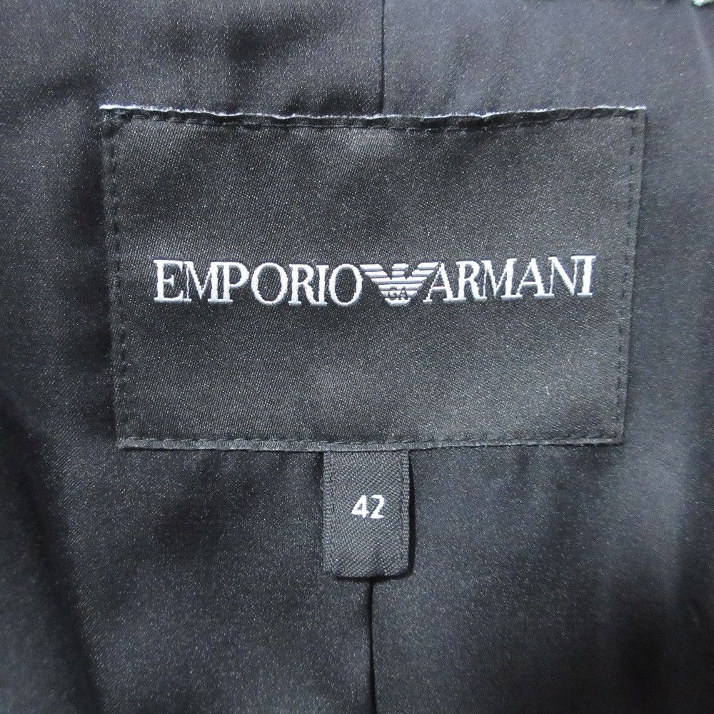 Emporio Armani Emporio Armani Emporio Armani Tweed Setup Textile Suits DUTY FREE for USA Size ONE SIZE - 5 Thumbnail