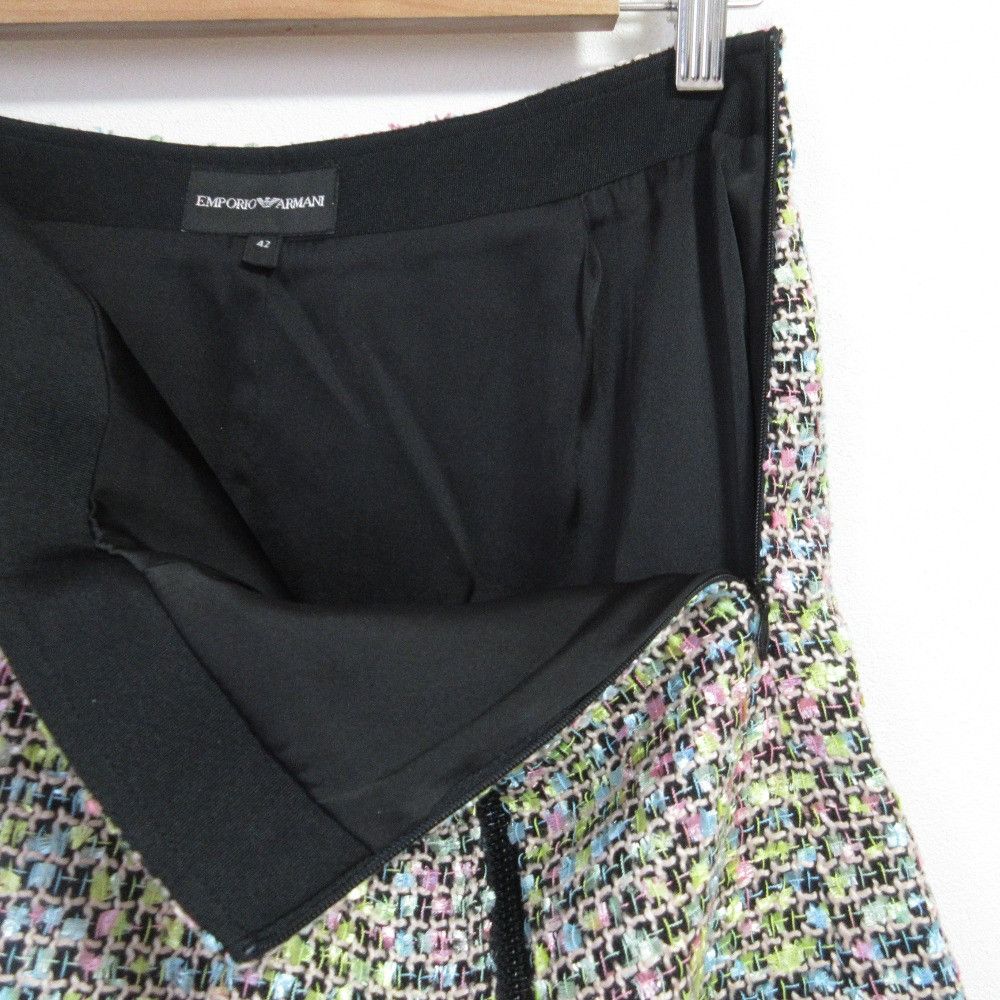 Emporio Armani Emporio Armani Emporio Armani Tweed Setup Textile Suits DUTY FREE for USA Size ONE SIZE - 11 Thumbnail