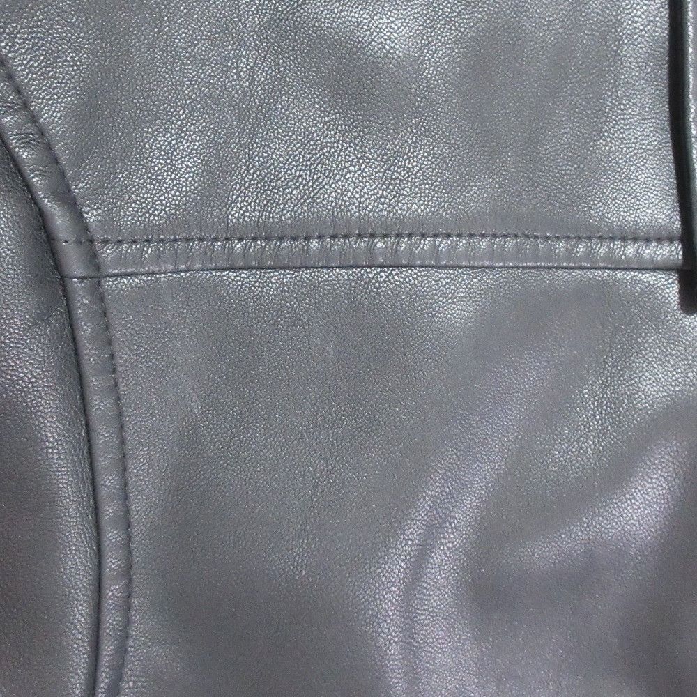 Other Other anuke Ecoleather Oversized Jacket Plastic / Synthetic Outerwear DUTY FREE for USA Size ONE SIZE - 14 Thumbnail