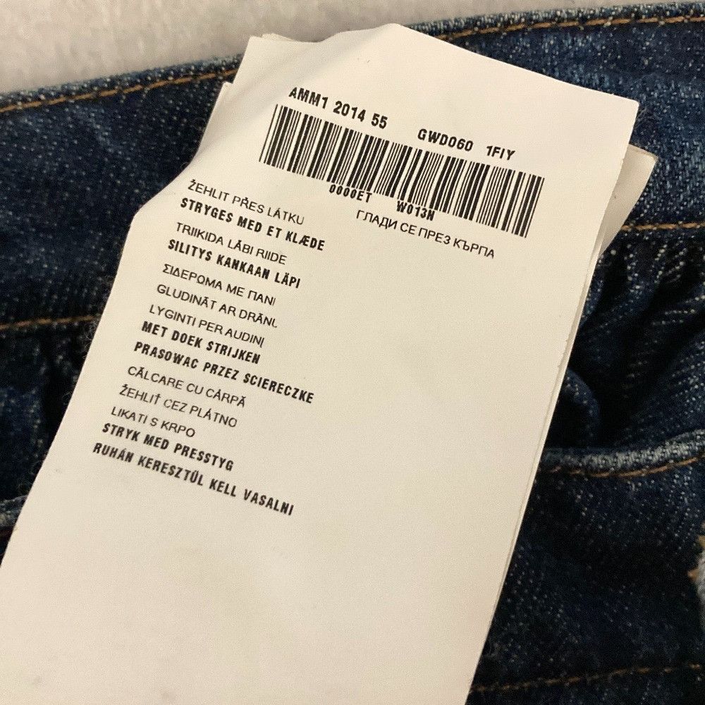 Miu Miu Miu Miu Miu Miu Cotton Denim Skirt Textile Skirts DUTY FREE for USA Size ONE SIZE - 7 Thumbnail