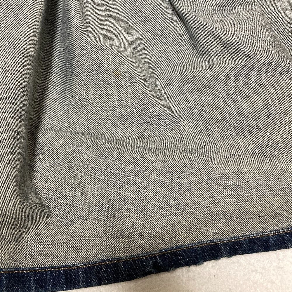 Miu Miu Miu Miu Miu Miu Cotton Denim Skirt Textile Skirts DUTY FREE for USA Size ONE SIZE - 8 Thumbnail