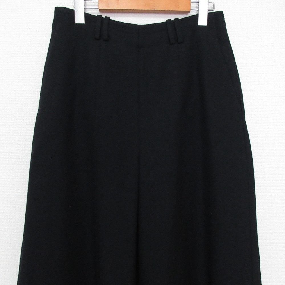 Margaret Howell Margaret Howell MARGARET HOWELL Wool Gabardine Wide Pants Textile Pants DUTY FREE for USA Size ONE SIZE - 3 Thumbnail