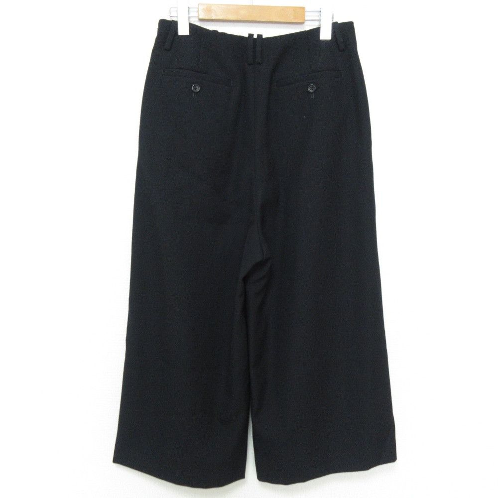 Margaret Howell Margaret Howell MARGARET HOWELL Wool Gabardine Wide Pants Textile Pants DUTY FREE for USA Size ONE SIZE - 2 Thumbnail